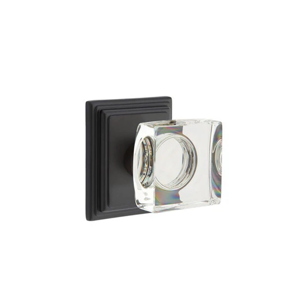 Negro Mate · Wilshire Rosette