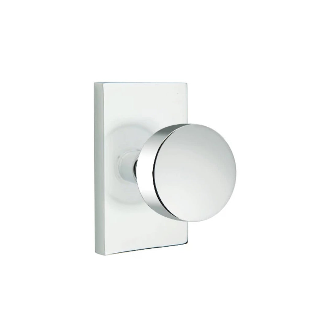 Cromo Pulido · Modern Rectangular Rosette