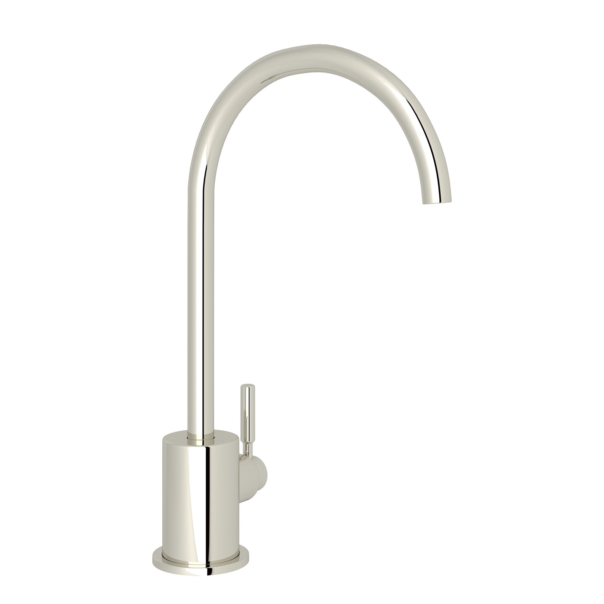 Rohl Lux Mezcladora Filtradora de Cocina - Níquel Pulido