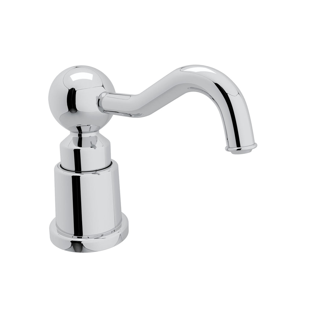 Rohl Acqui Dispensador de Jabón - Cromo Pulido