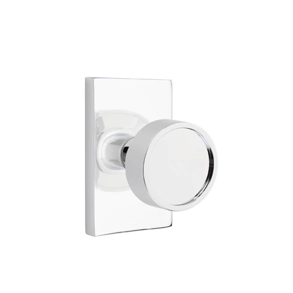 Cromo Pulido · Modern Rectangular Rosette
