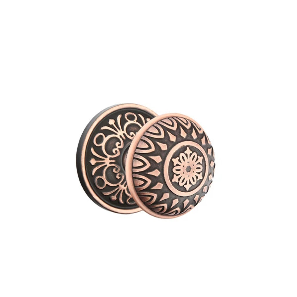 Bronce Aceitado · Lancaster Rosette
