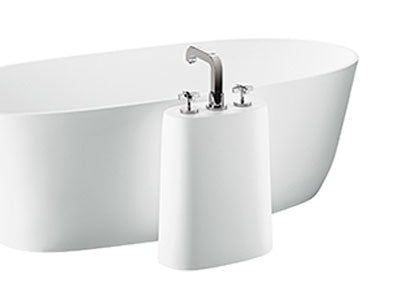 MTI Pedestal para Grifería Estándar de SculptureStone®