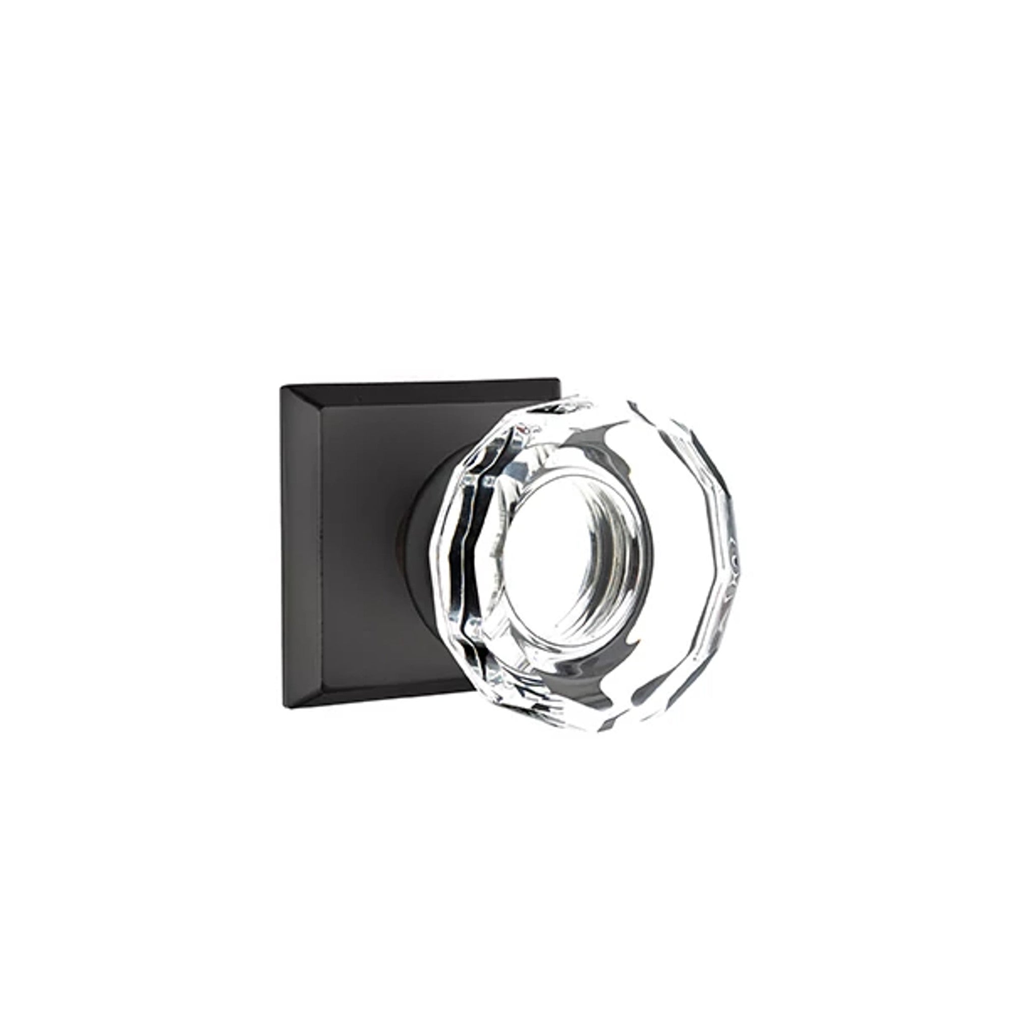 Bronce Negro Mate · #6 Rosette