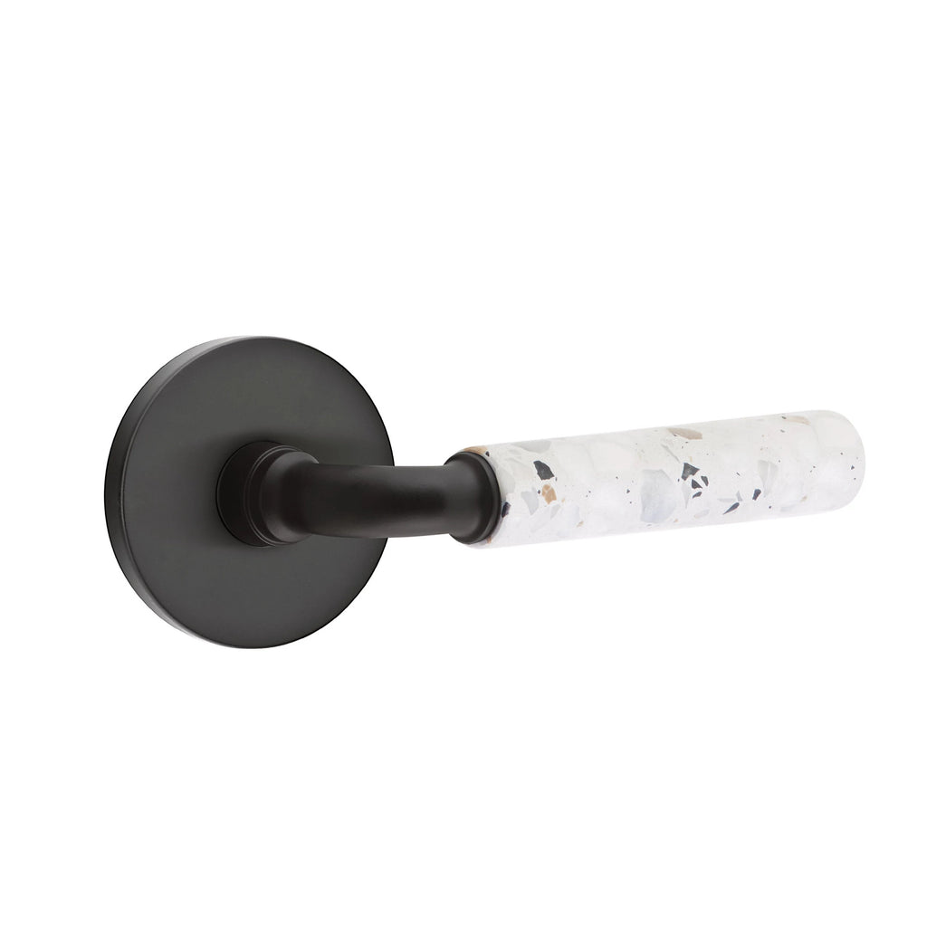 Negro Mate · Disk Rosette