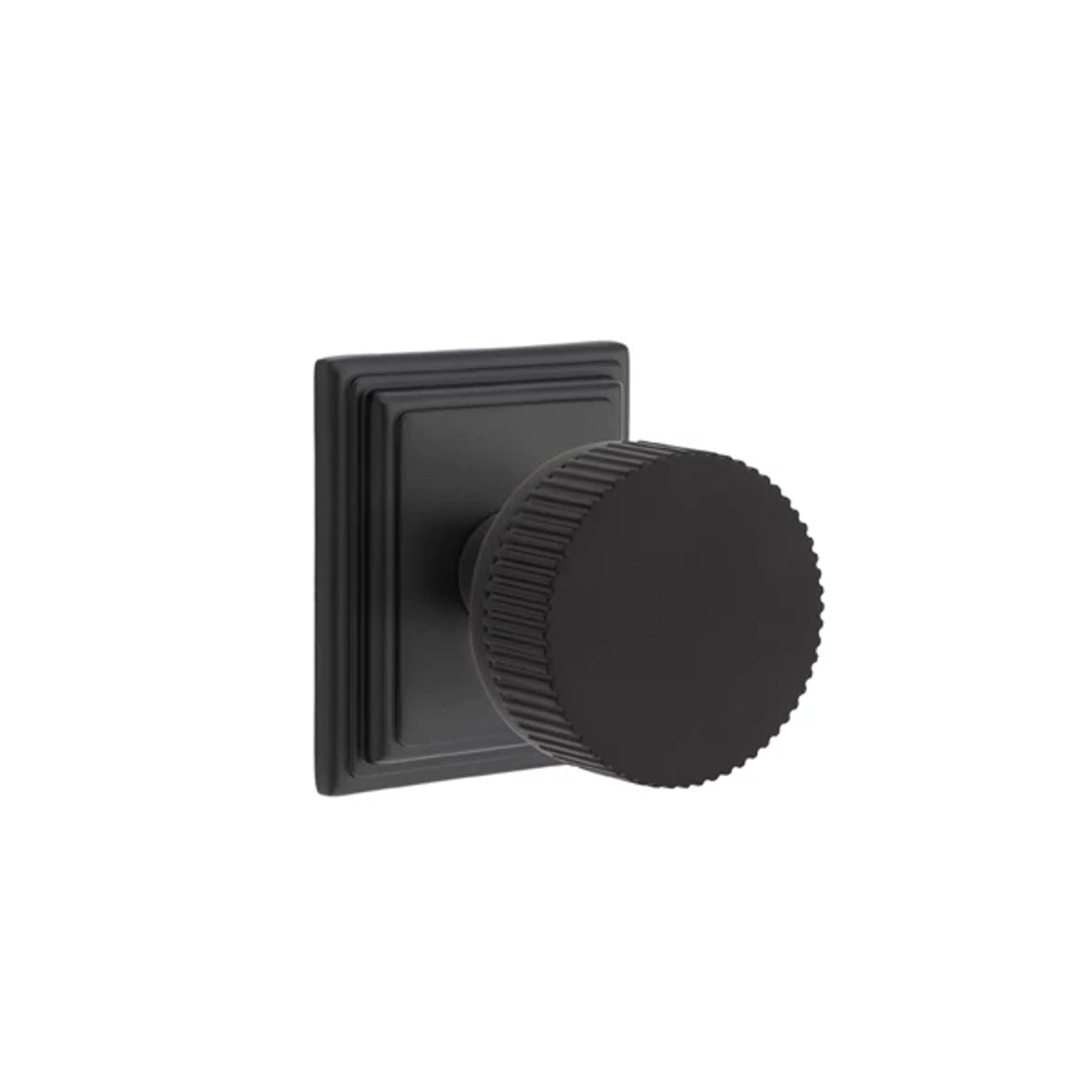 Negro Mate · Wilshire Rosette