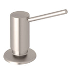 Rohl Lux Dispensador de Jabón - Níquel Satinado