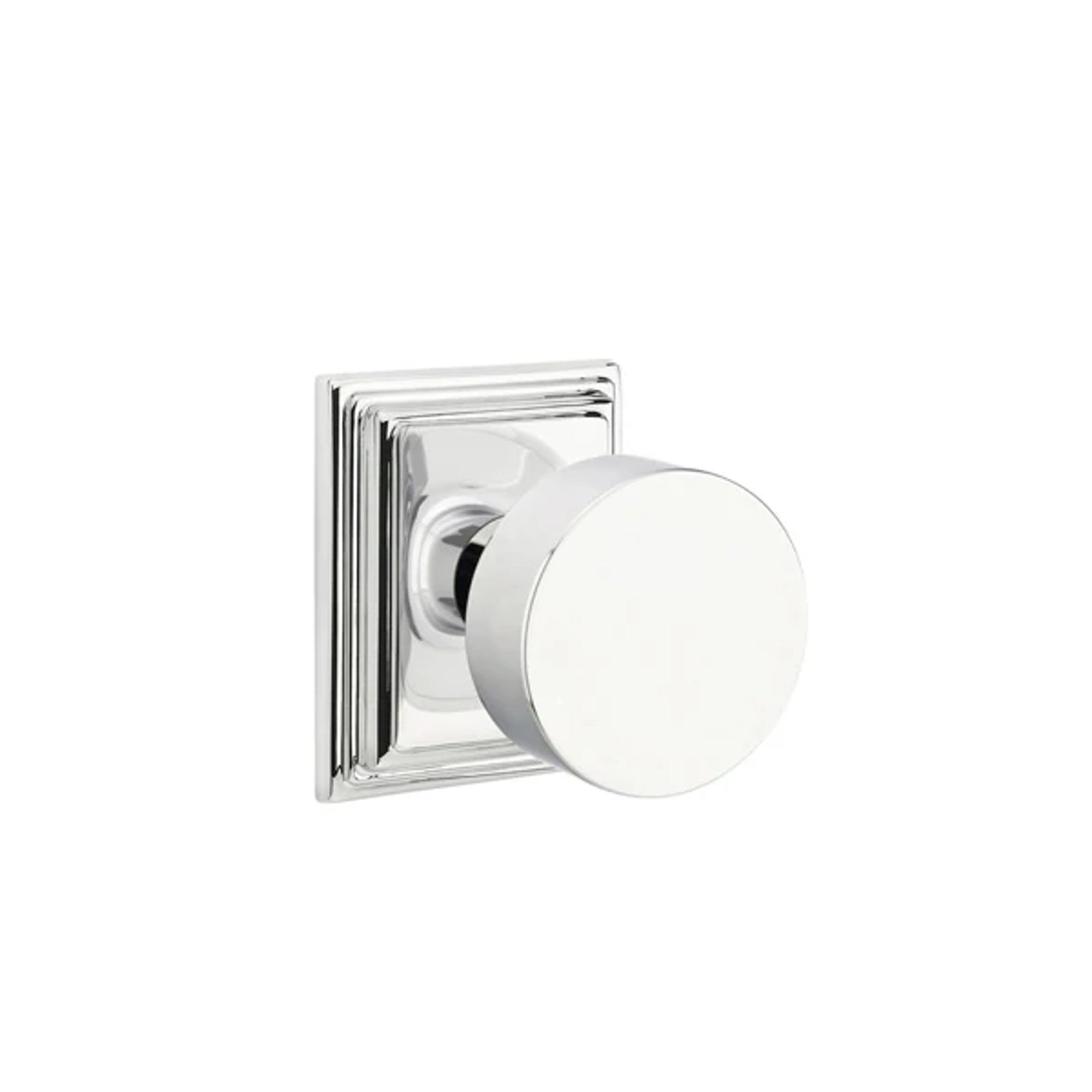 Cromo Pulido · Wilshire Rosette