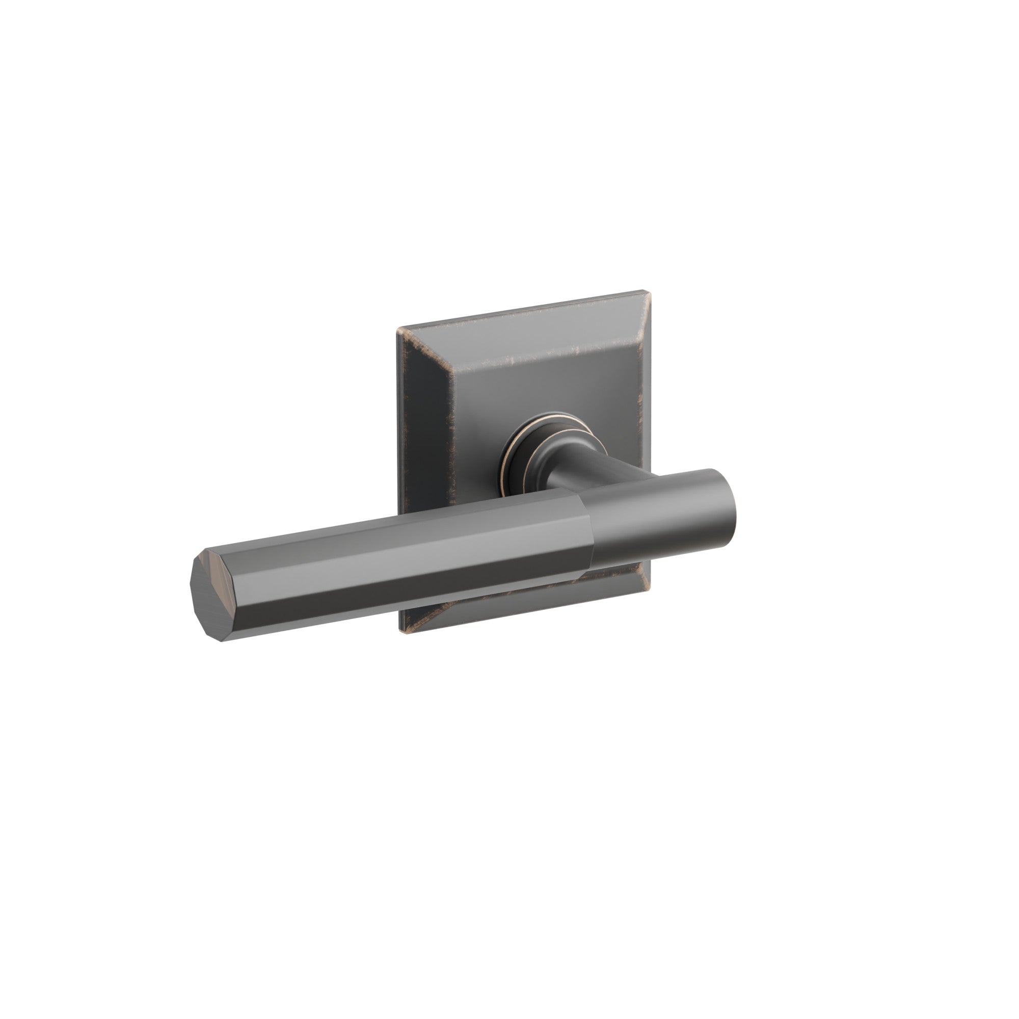 Bronce Aceitado · Quincy Rosette