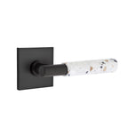 Negro Mate · Square Rosette