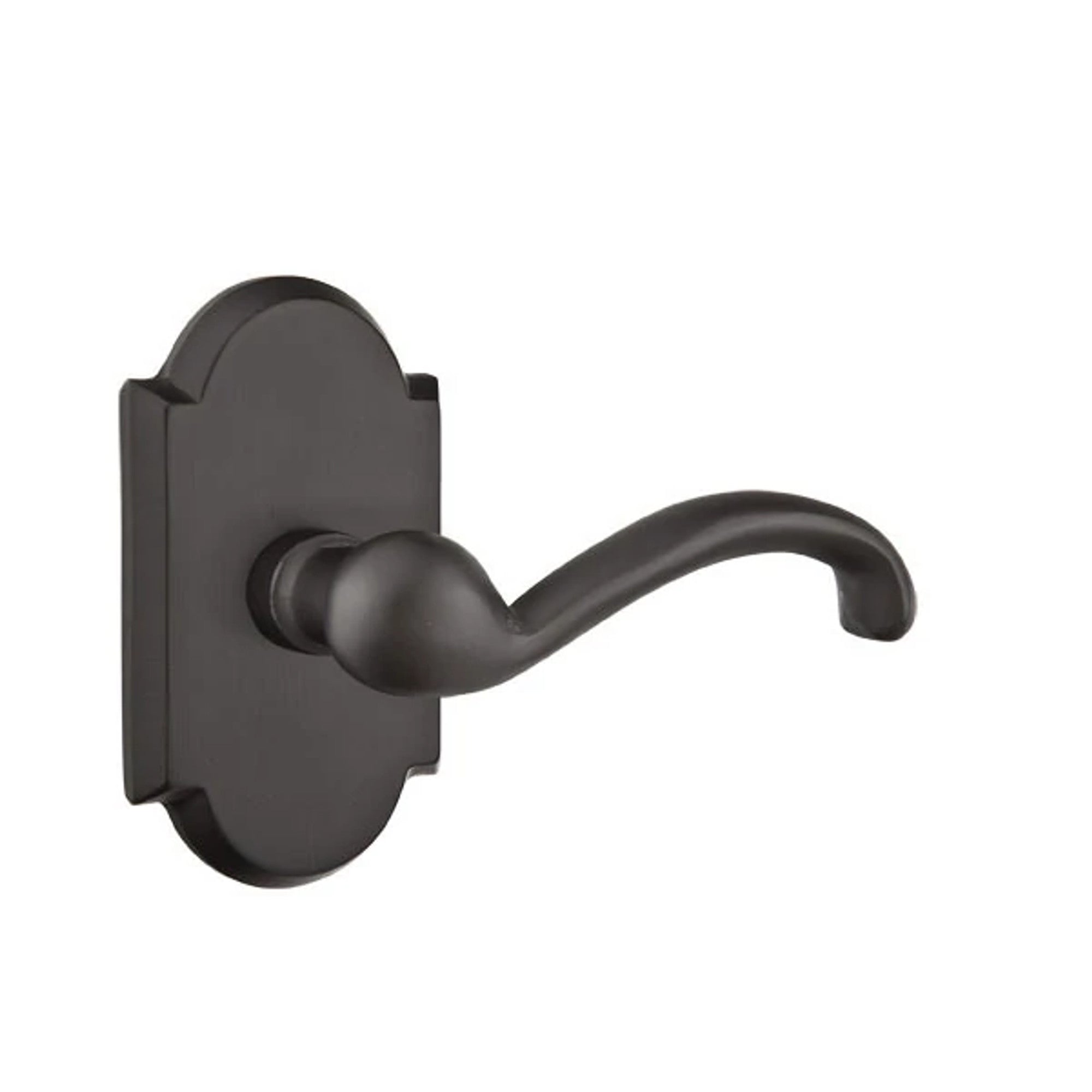 Bronce Negro Mate · #1 Rosette