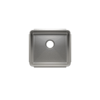 Julien Classic · Tarja de Cocina de Un Tazón (Bajo Cubierta) — 18″ × 16″ × 8″