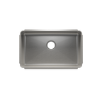 Julien Classic · Tarja de Cocina de Un Tazón (Bajo Cubierta) — 27″ × 16″ × 10″