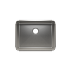 Julien Classic · Tarja de Cocina de Un Tazón (Bajo Cubierta) — 24″ × 18″ × 10″
