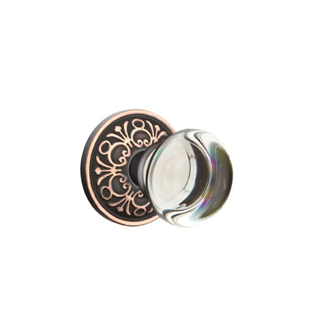 Bronce Aceitado · Lancaster Rosette