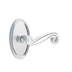 Cromo Pulido · Oval Rosette