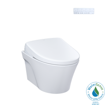 TOTO AP WASHLET+ S7 Inodoro Suspendido