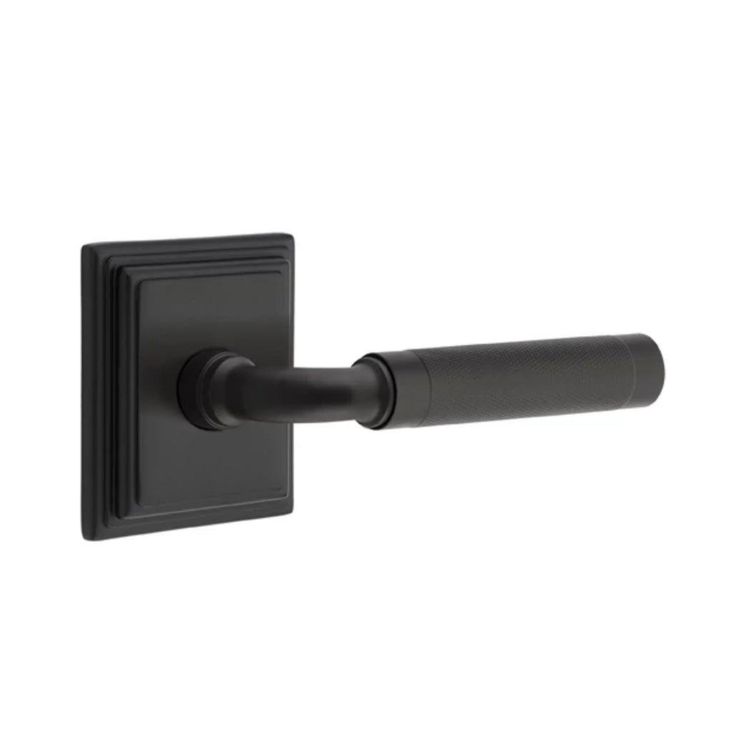 Negro Mate · Wilshire Rosette