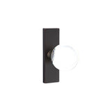 Bronce Aceitado · 1-1/2"x5" Rosette