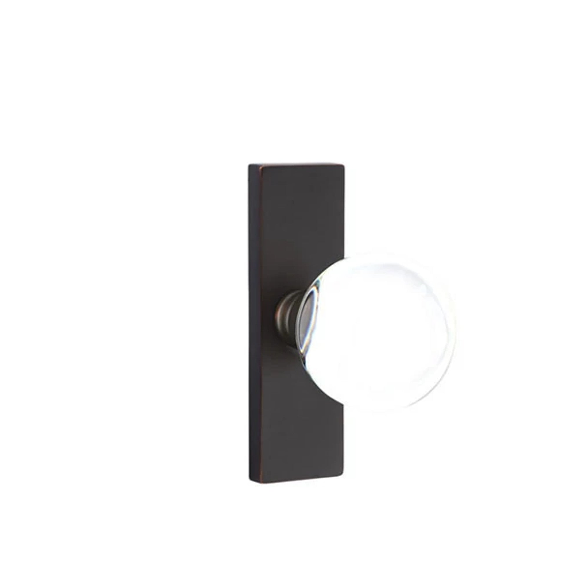 Bronce Aceitado · 1-1/2"x5" Rosette
