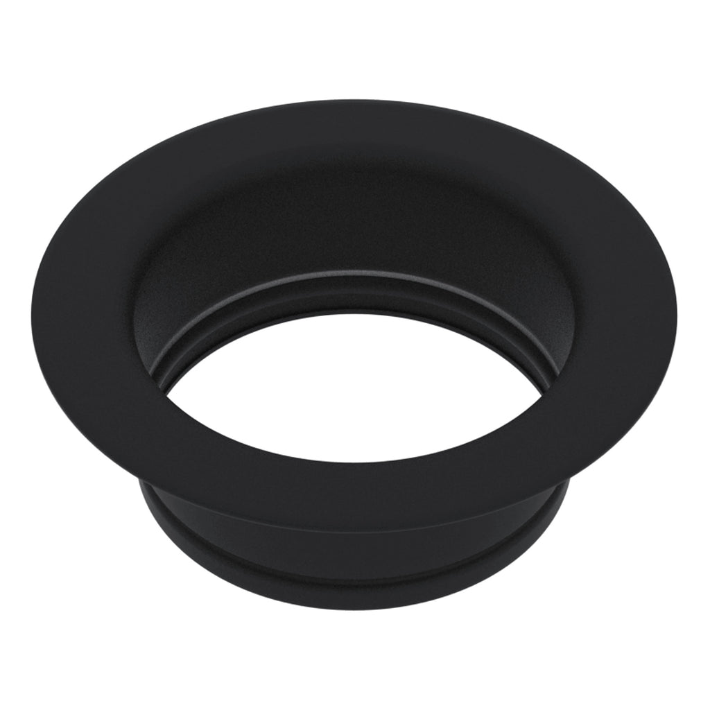 Rohl Brida para Triturador - Negro Mate