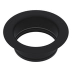 Rohl Brida para Triturador - Negro Mate