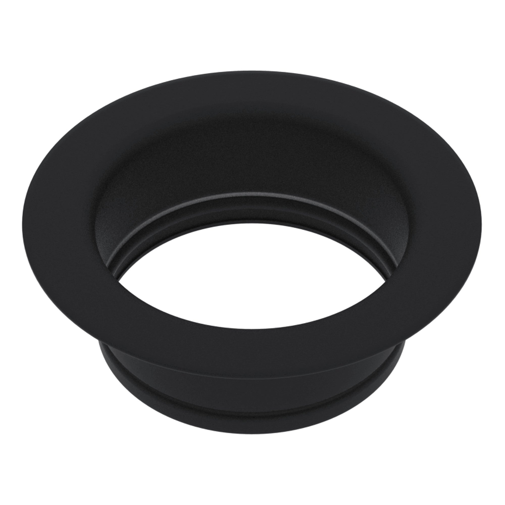 Rohl Brida para Triturador - Negro Mate