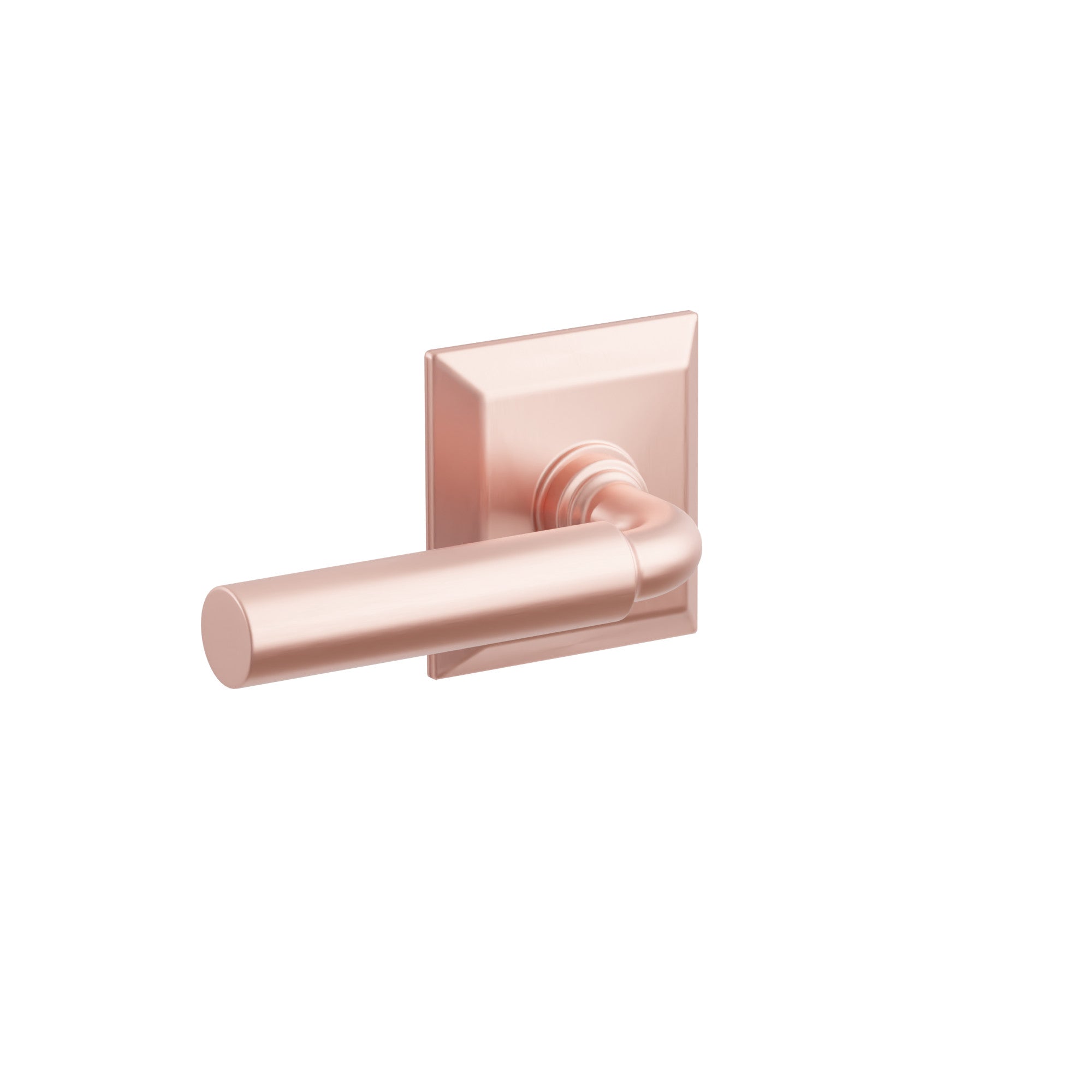 Oro Rosa Satinado · Wilshire Rosette