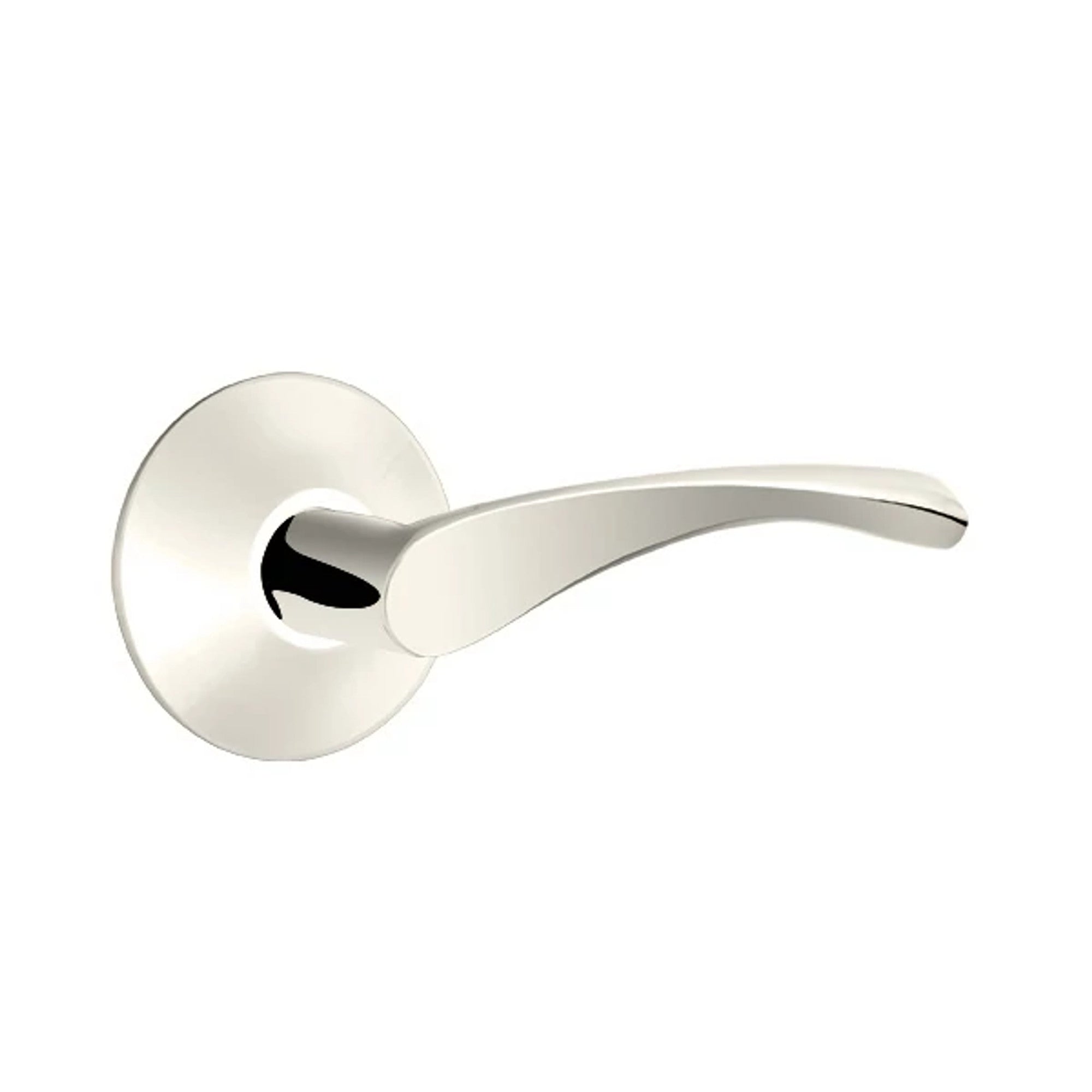 Níquel Pulido · Modern Rosette