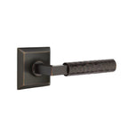Bronce Aceitado · Quincy Rosette