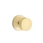 Latón Satinado · Disk Rosette
