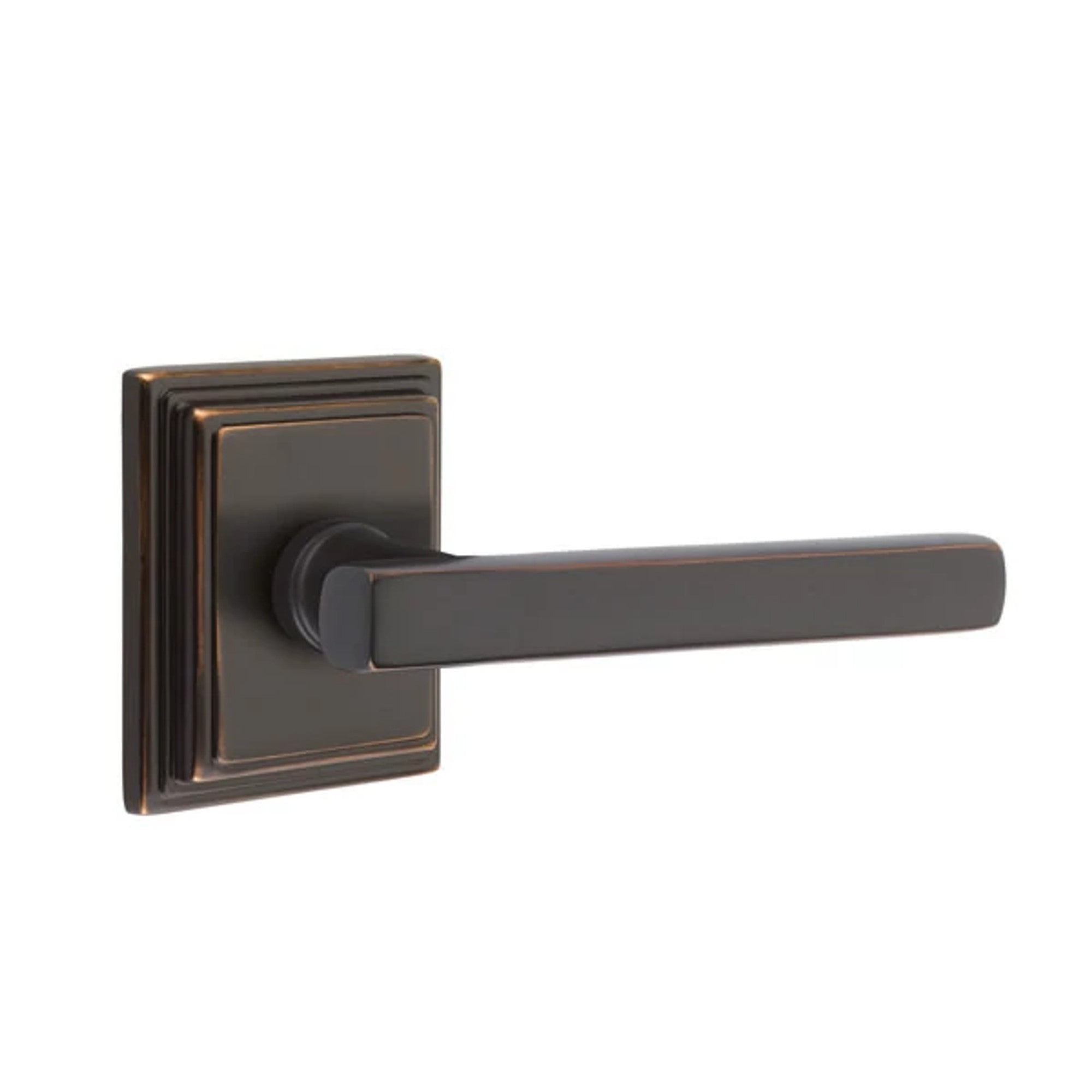 Bronce Aceitado · Wilshire Rosette