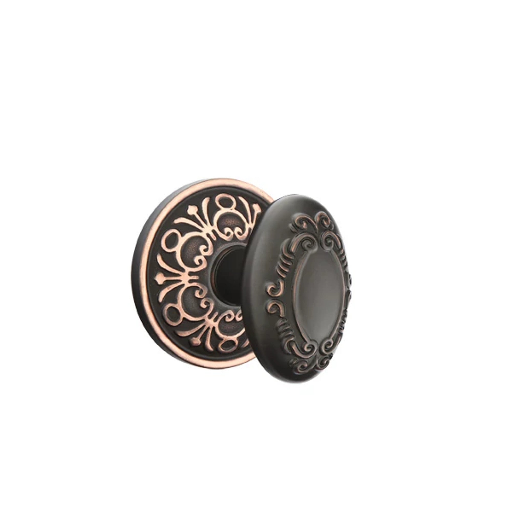 Bronce Aceitado · Lancaster Rosette
