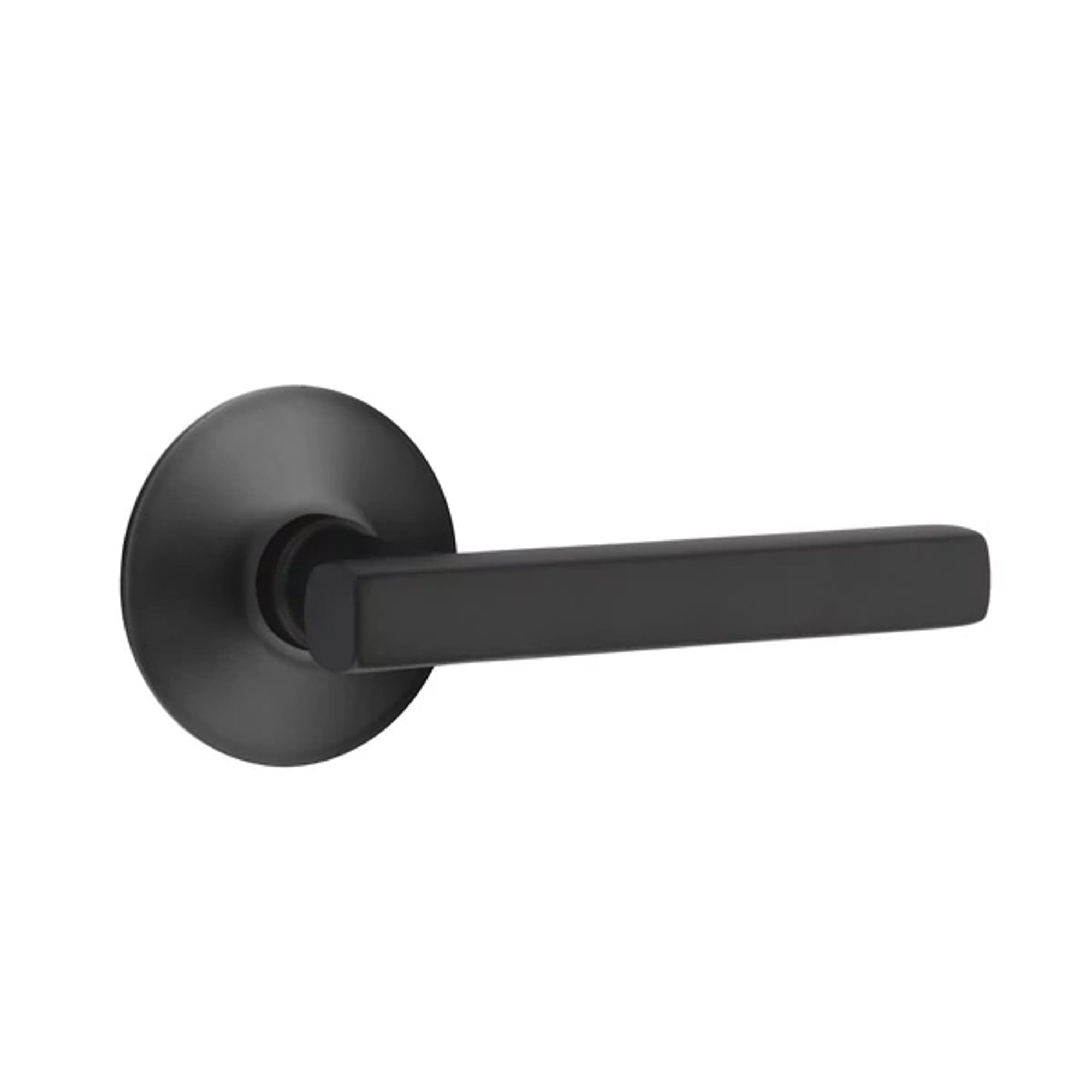 Negro Mate · Modern Rosette