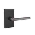 Bronce Aceitado · Modern Rectangular Rosette