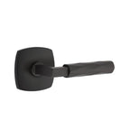 Negro Mate · Urban Modern Rosette