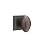 Bronce Aceitado · Quincy Rosette