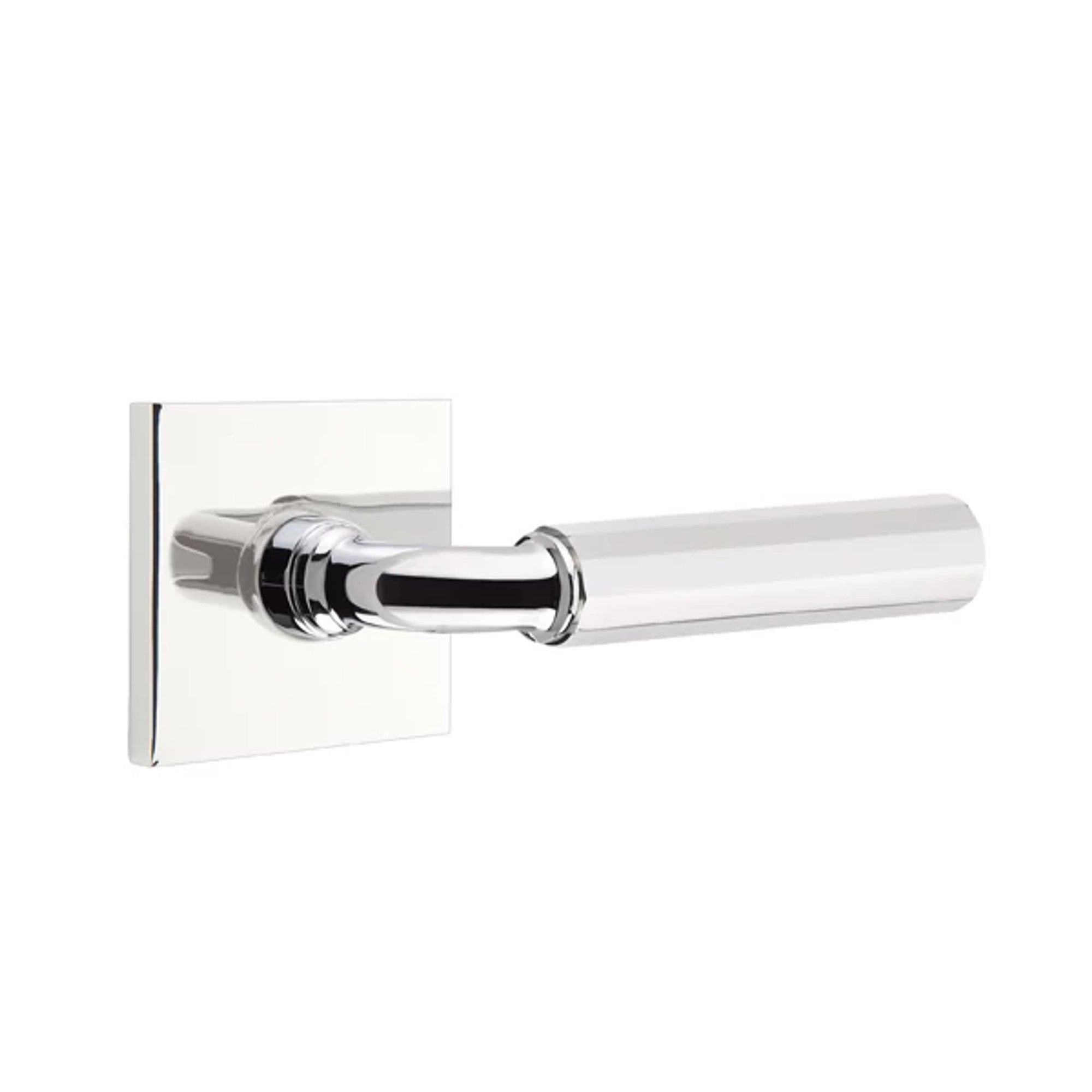 Cromo Pulido · Square Rosette
