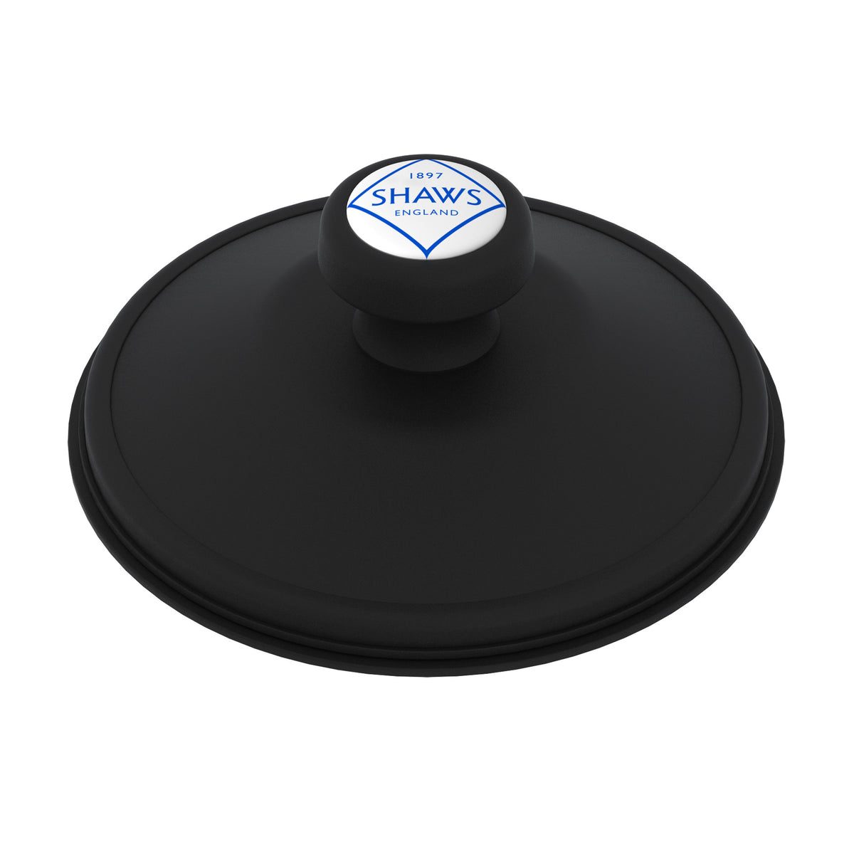 Rohl Tapón para Triturador - Clásico - Negro Mate