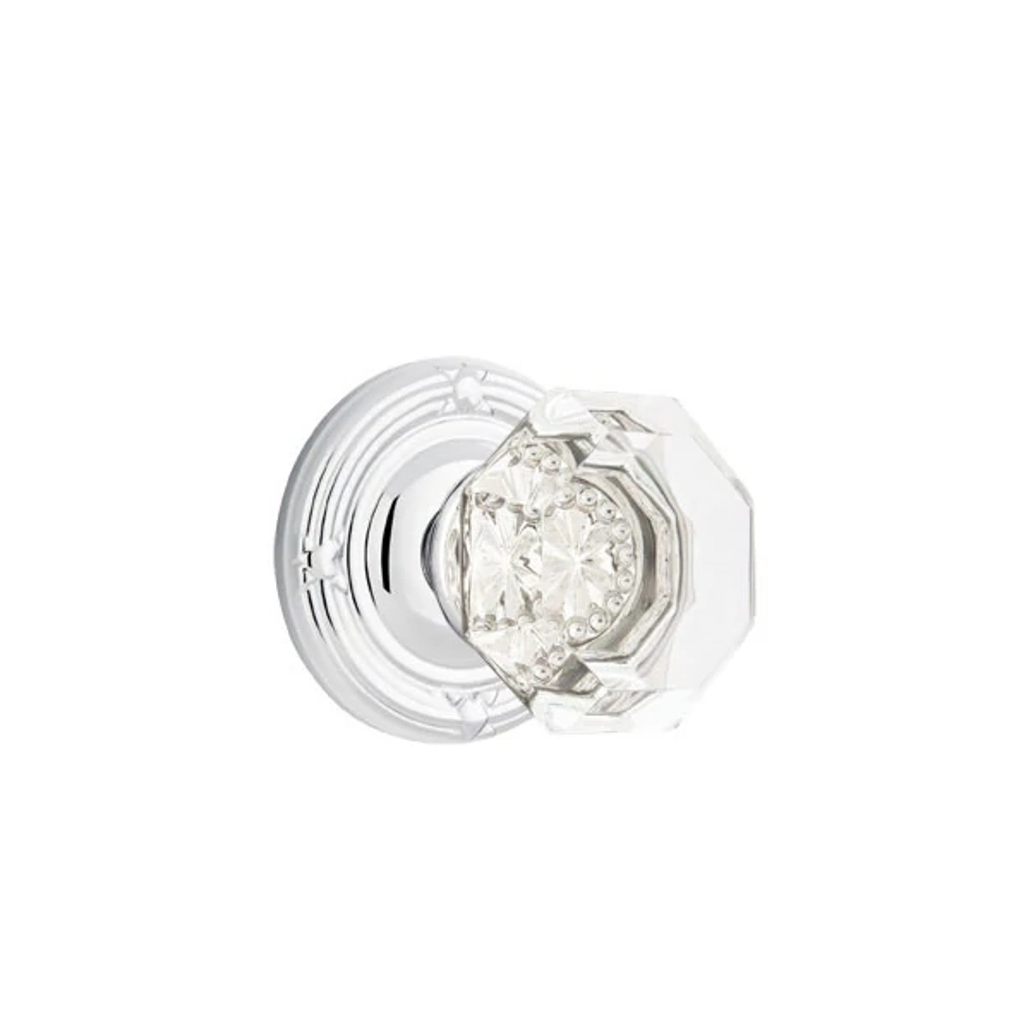 Cromo Pulido · Ribbon and Reed Rosette