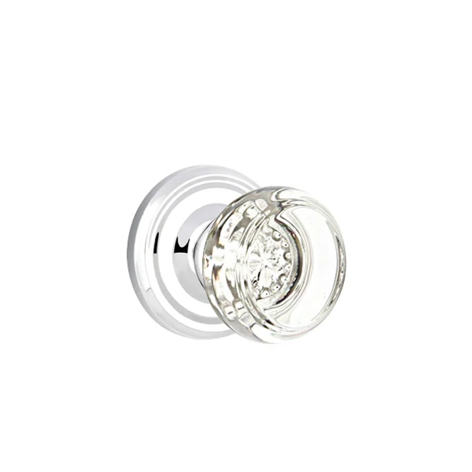 Cromo Pulido · Regular Rosette