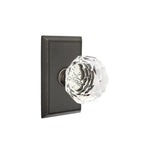 Bronce Aceitado · Rectangular Rosette