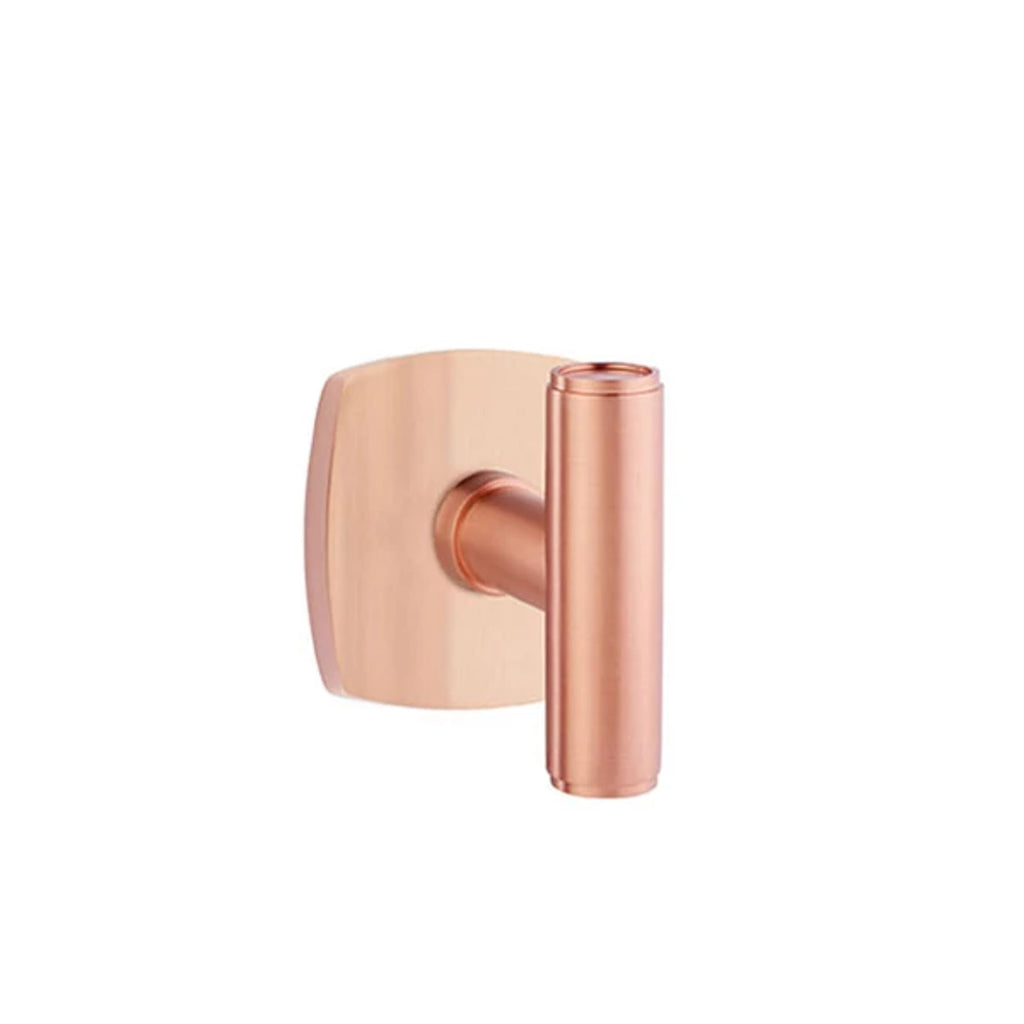 Oro Rosa Satinado · Urban Modern Rosette