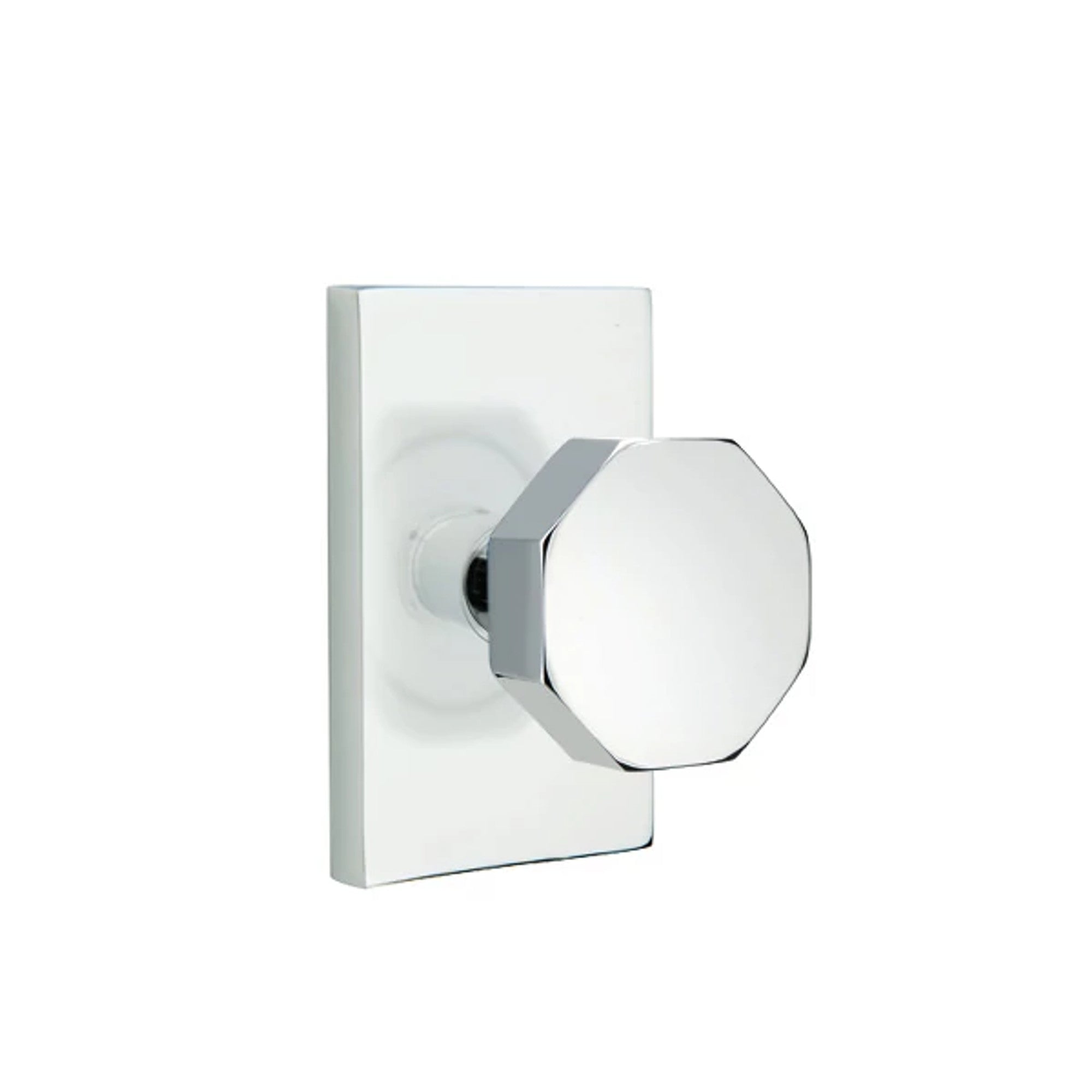 Cromo Pulido · Modern Rectangular Rosette
