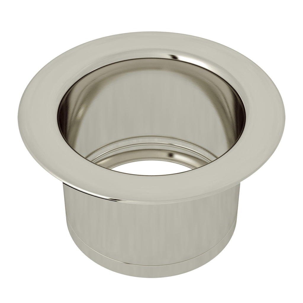 Rohl Brida para Triturador Extendida - Níquel Pulido