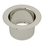 Rohl Brida para Triturador Extendida - Níquel Pulido