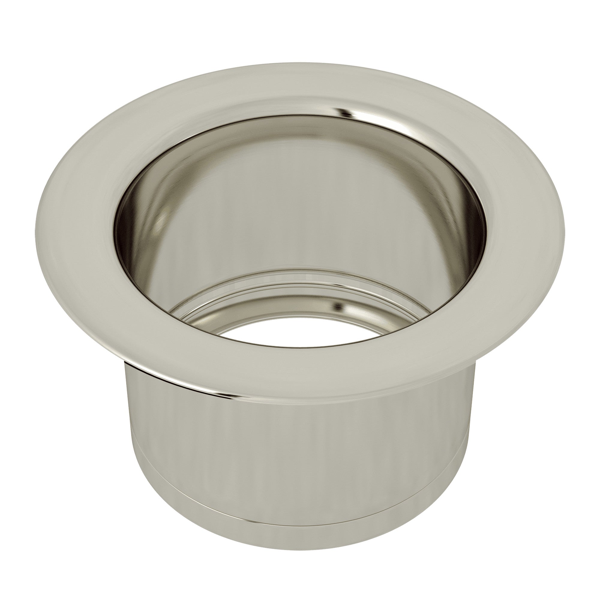 Rohl Brida para Triturador Extendida - Níquel Pulido