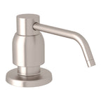 Rohl Holborn Dispensador de Jabón - Níquel Satinado