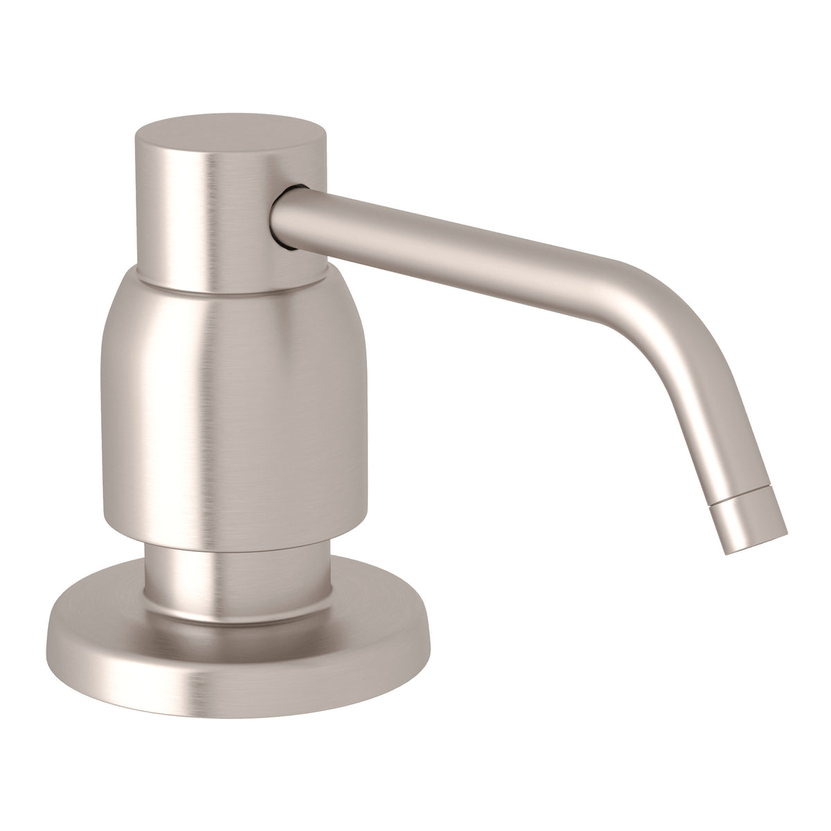 Rohl Holborn Dispensador de Jabón - Níquel Satinado