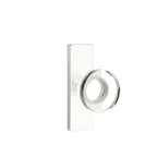 Cromo Pulido · 1-1/2"x5" Rosette